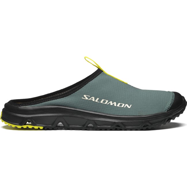 Salomon Rx Slide 3.0 North Atlantic Black Sedona Sage