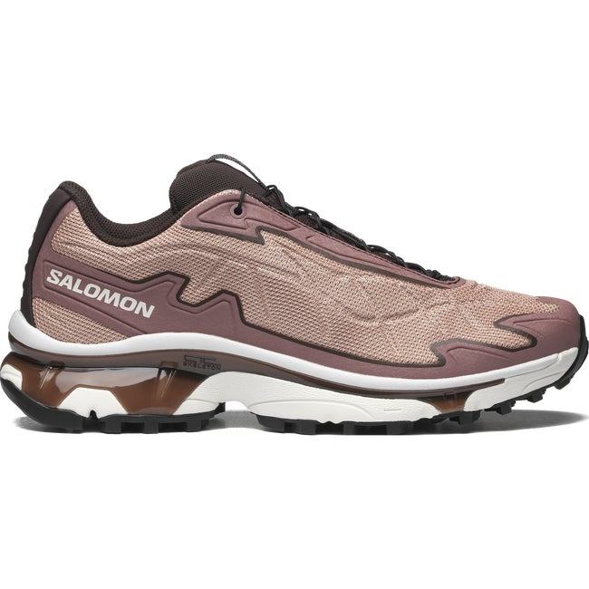 Salomon Xt-slate Mahogany Rose Rose Taupe Black