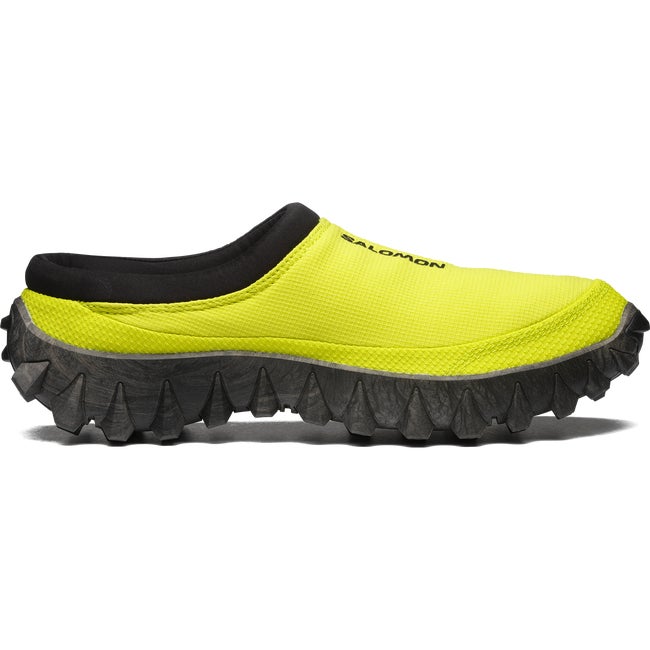 Salomon Snowclog Sulphur Spring Sulphur Spring Black