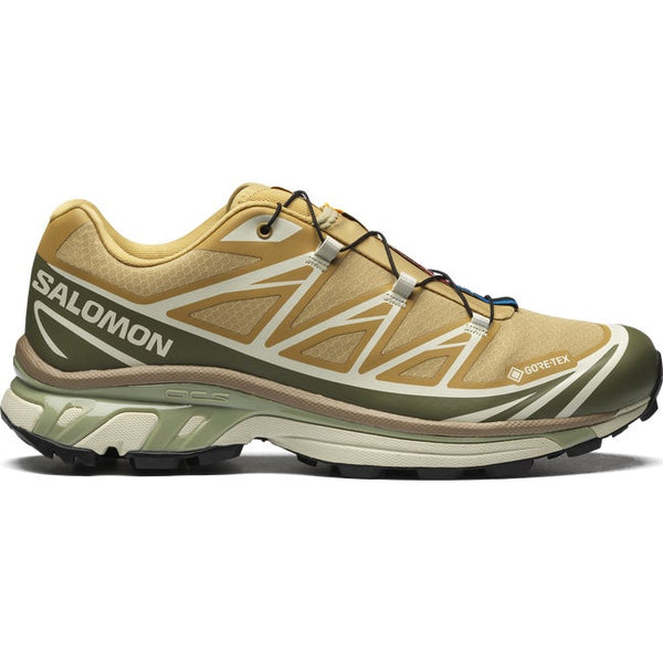 Salomon Xt-6 Gore-tex Antelope Icicle Portabella