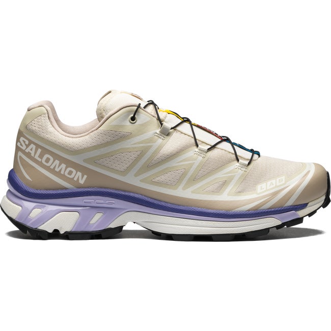 Salomon Xt-6 Almond Milk Silver Cloud Liberty