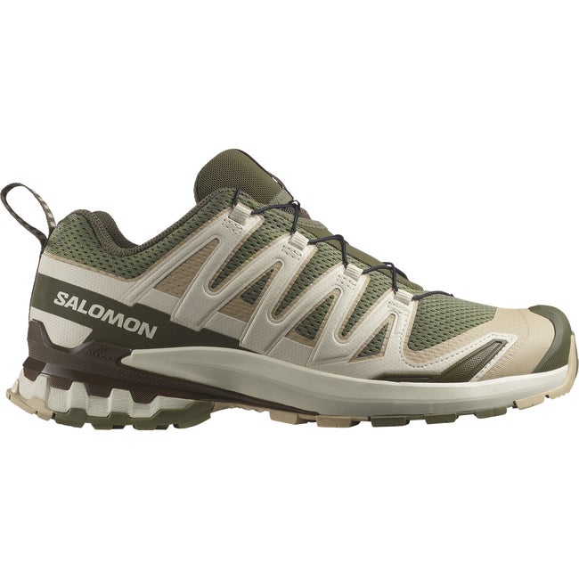 Salomon Xa Pro 3d V9 Deep Lichen Green Safari Dark Earth