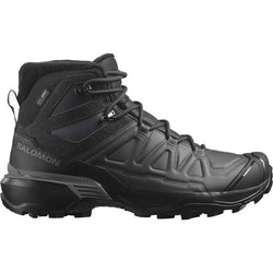 Salomon X Ultra Snowpilot Waterproof Black Asphalt Castlerock