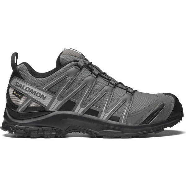 Salomon Xa Pro 3d Gore-tex Pewter Black Silver Cloud