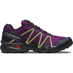 Salomon Speedcross 3 Plum Caspia Black Crown Jewel