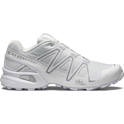 Salomon Speedcross 3 White Ftw Silver White