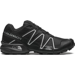 Salomon Speedcross 3 Black Ftw Silver Black