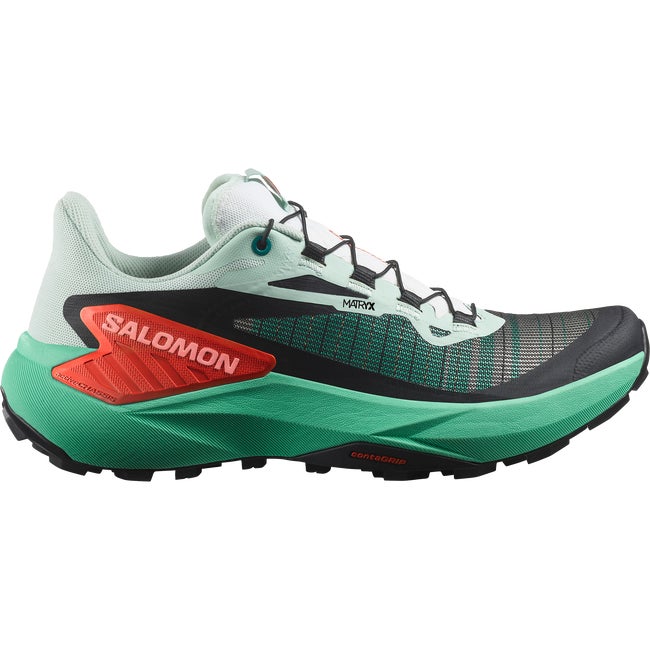 Salomon Genesis Bay Electric Green Cherry Tomato