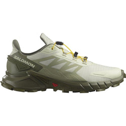 Salomon Supercross 4 Celadon Tint Deep Lichen Green Olive Night