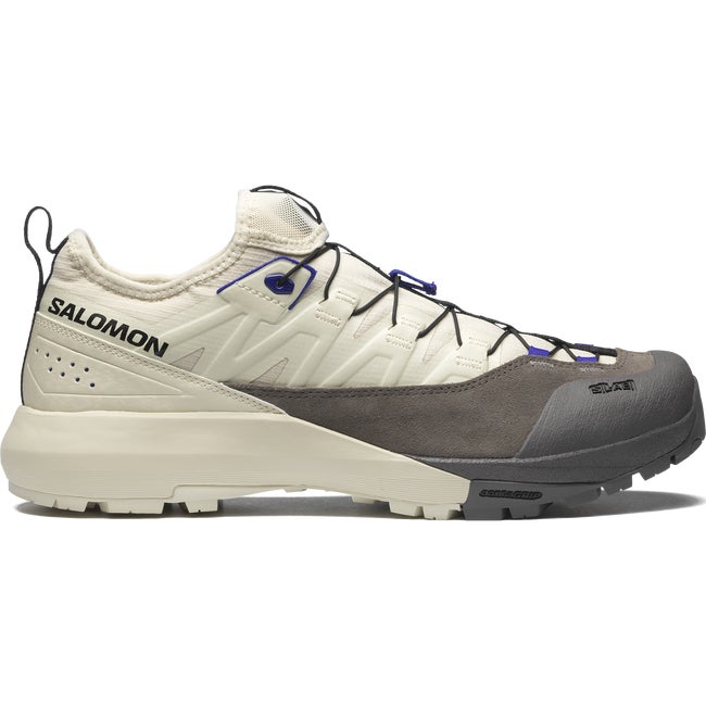 Salomon Alpinway Advanced Almond Milk Plum Kitten Clematis Blue