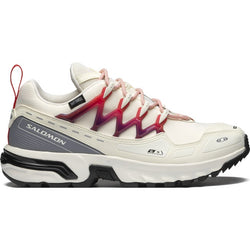 Salomon Acs+ Climasalomon™ Waterproof Vanilla Ice Quicksilver High Risk Red