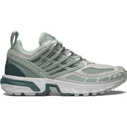 Salomon Acs Pro Green Milieu Metal Sea Moss