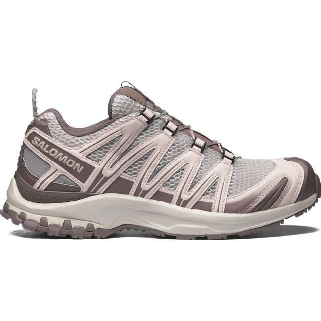 Salomon Xa Pro 3d Seasonal Silver Cloud Iron Hushed Violet