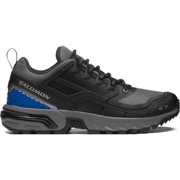 Salomon Acs + Ft Black Castlerock Nautical Blue