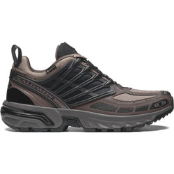 Salomon Acs Pro Gore-tex Iron Plum Kitten Black