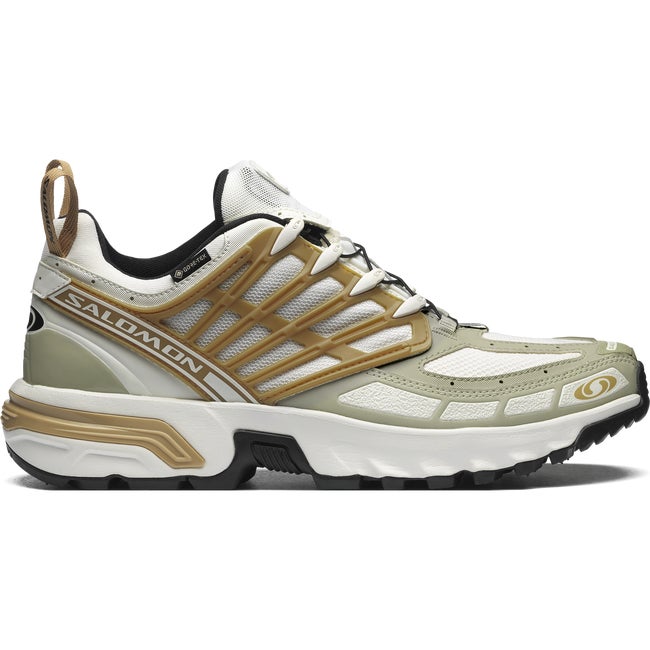 Salomon Acs Pro Gore-tex Icicle Antelope Tea