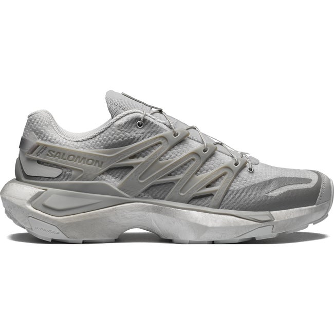 Salomon Xt Pu.re Advanced Gray Violet Flint Gray Sharkskin