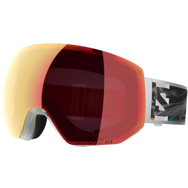 Salomon Radium Pro Sigma Photochromic Translucent Frozen