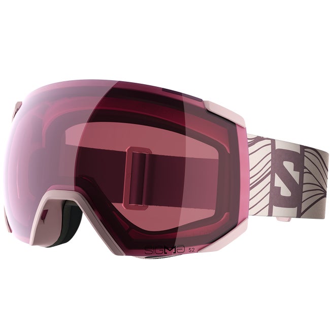 Salomon Radium Sigma Heavenly Pink