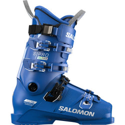 Salomon Spro Alpha 130 Expert Line Race Blue White Race Blue