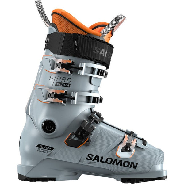 Salomon Spro Alpha 120 Expert Line Arona Black Orange Tiger