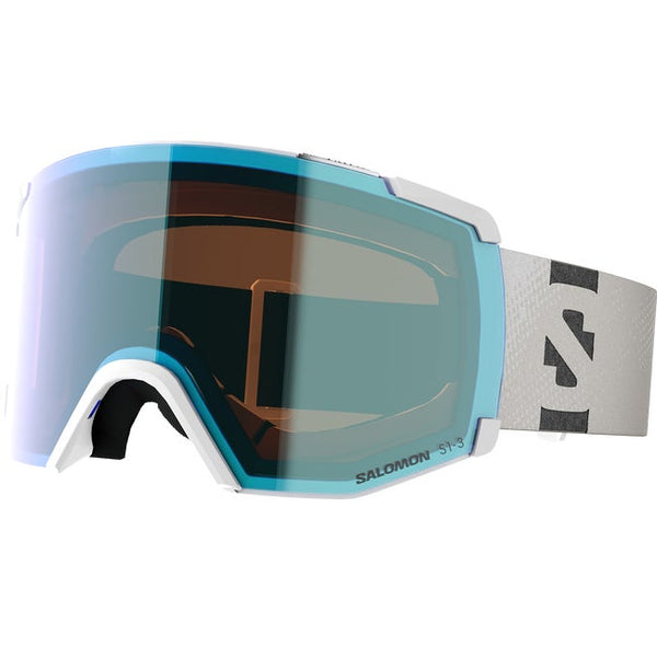 Salomon Sview Photochromic White