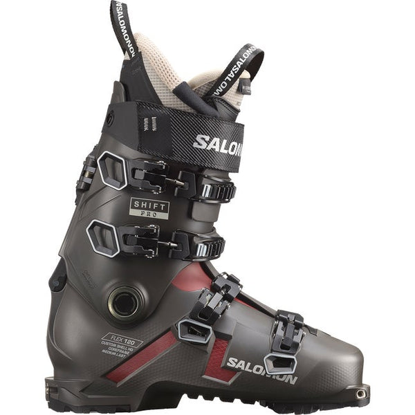 Salomon Shift Pro 120 At Beluga Andorra Humus