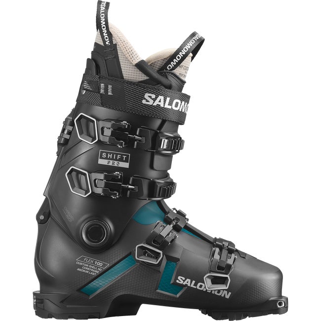 Salomon Shift Pro 100 At Black Dragonfly Humus