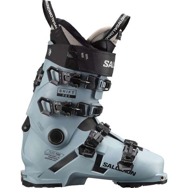 Salomon Shift Pro 100 At Arona Black Black