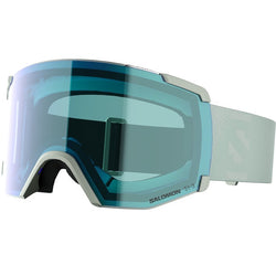 Salomon Sview Photochromic White Moss