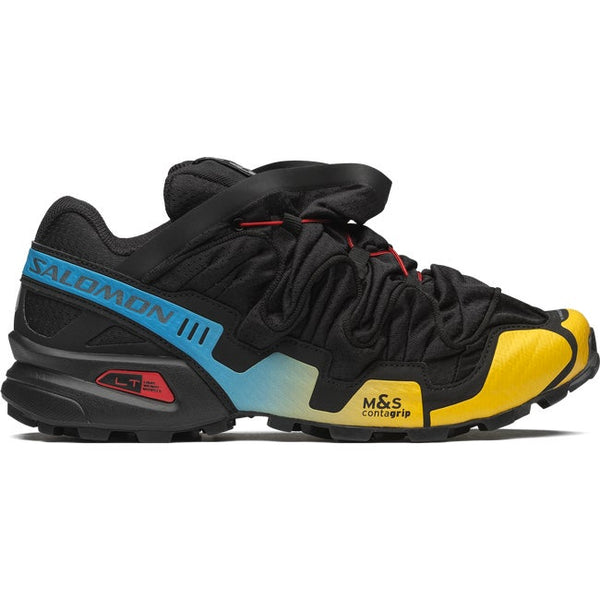 Salomon Speedcross 3 Y Project Black Lemon Transcend Blue