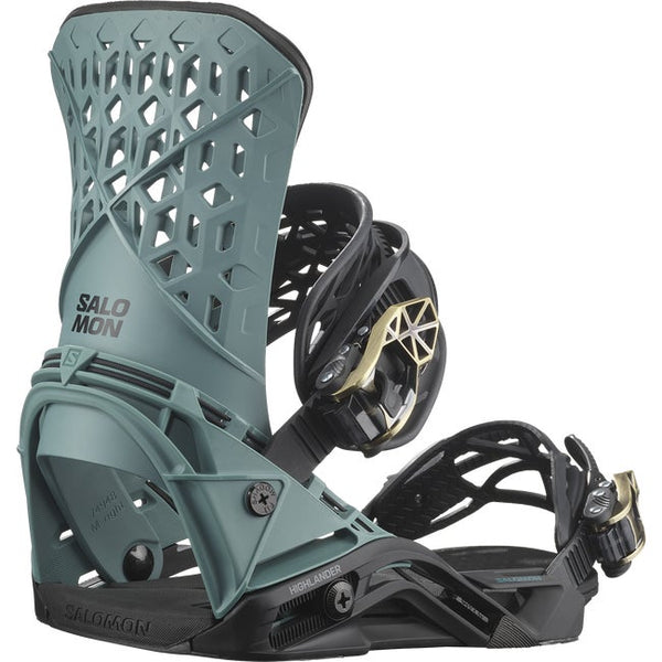 Salomon Highlander Sagebrush Green