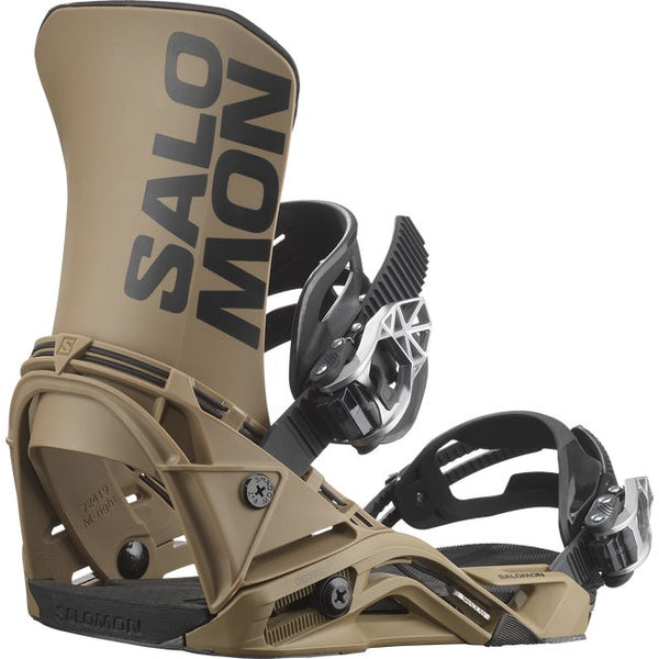 Salomon District Brown