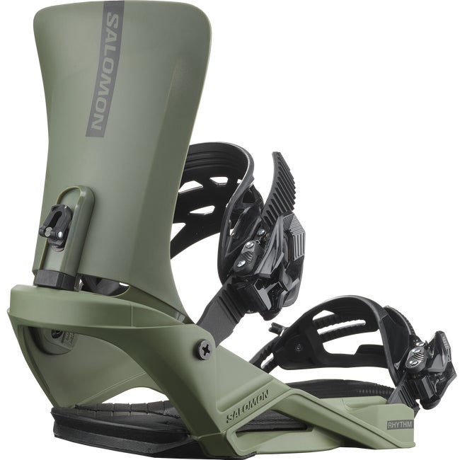 Salomon Rhythm Deep Lichen Green