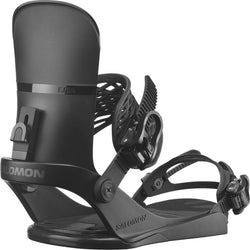 Salomon Edb Black