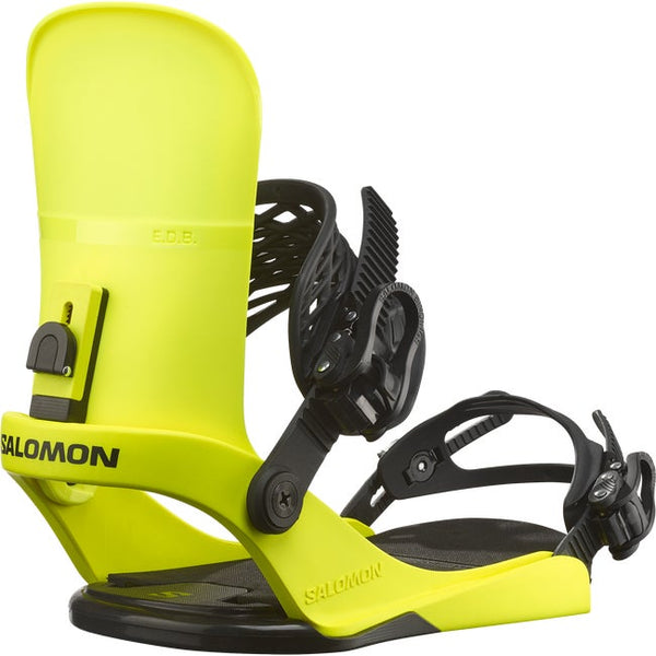 Salomon Edb Neon Yellow