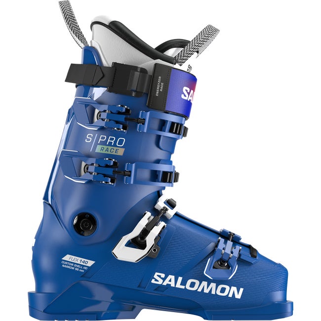 Salomon Spro Race 140 Race Blue White Process Blue