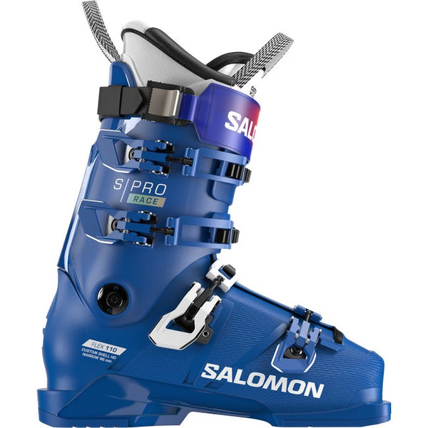 Salomon Spro Race 110 Race Blue White Process Blue