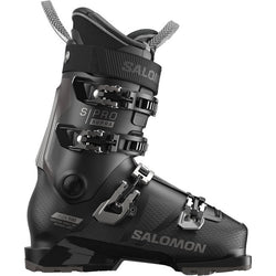 Salomon Spro Supra 100 Black Dark Grey Met. Black