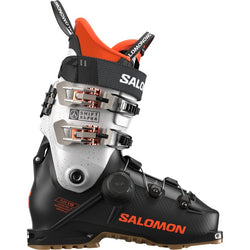 Salomon Shift Alpha Boa® 110 Black Orange Tiger Orange Tiger