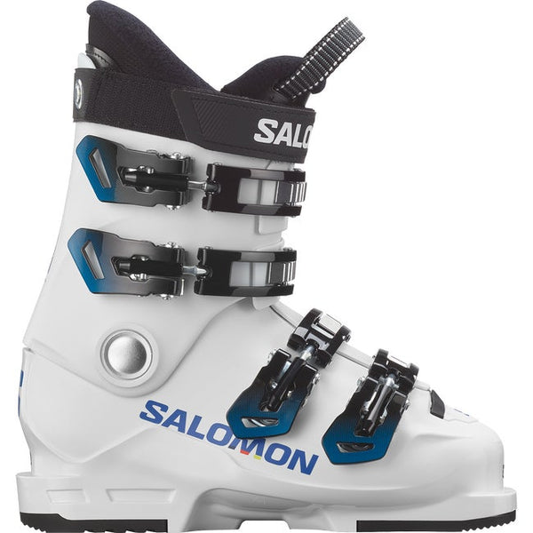 Salomon Srace 60 L White White Process Blue