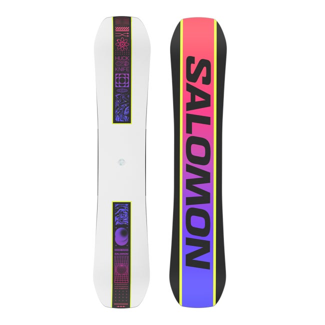 Salomon Huck Knife nan