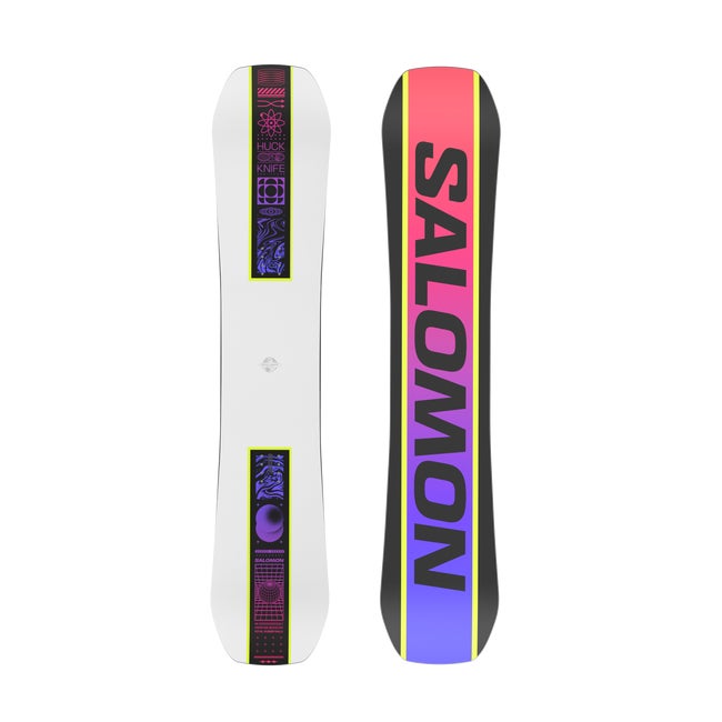 Salomon Huck Knife Grom nan