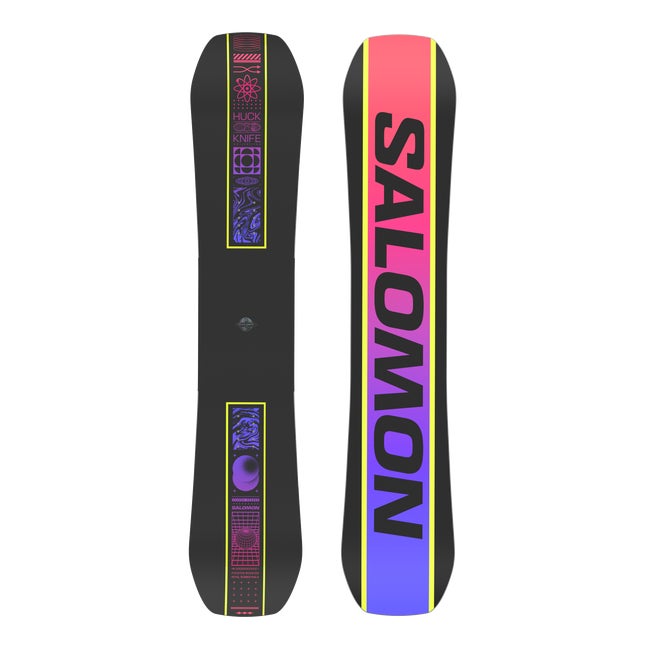 Salomon Huck Knife Pro nan