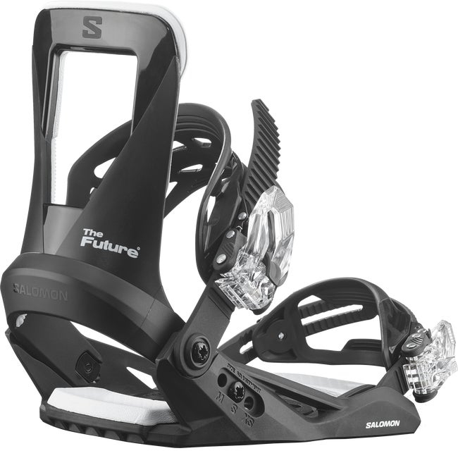 Salomon The Future Black