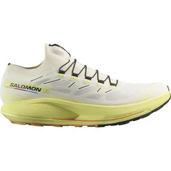 Salomon Pulsar Trail Pro 2 Vanilla Ice Sunny Lime Black