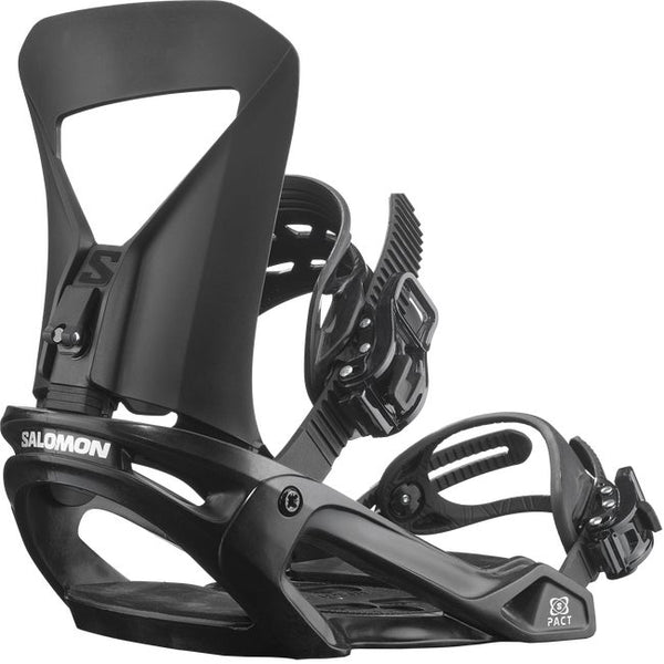 Salomon Pact Black