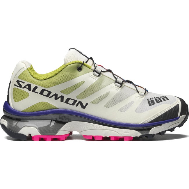 Salomon Xt-4 Og Vanilla Ice Dark Citron Liberty