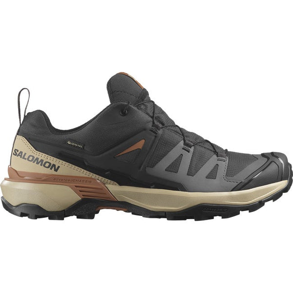 Salomon X Ultra 360 Gore-tex Phantom Safari Caramel Cafe