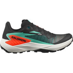 Salomon Genesis Black Electric Green Cherry Tomato